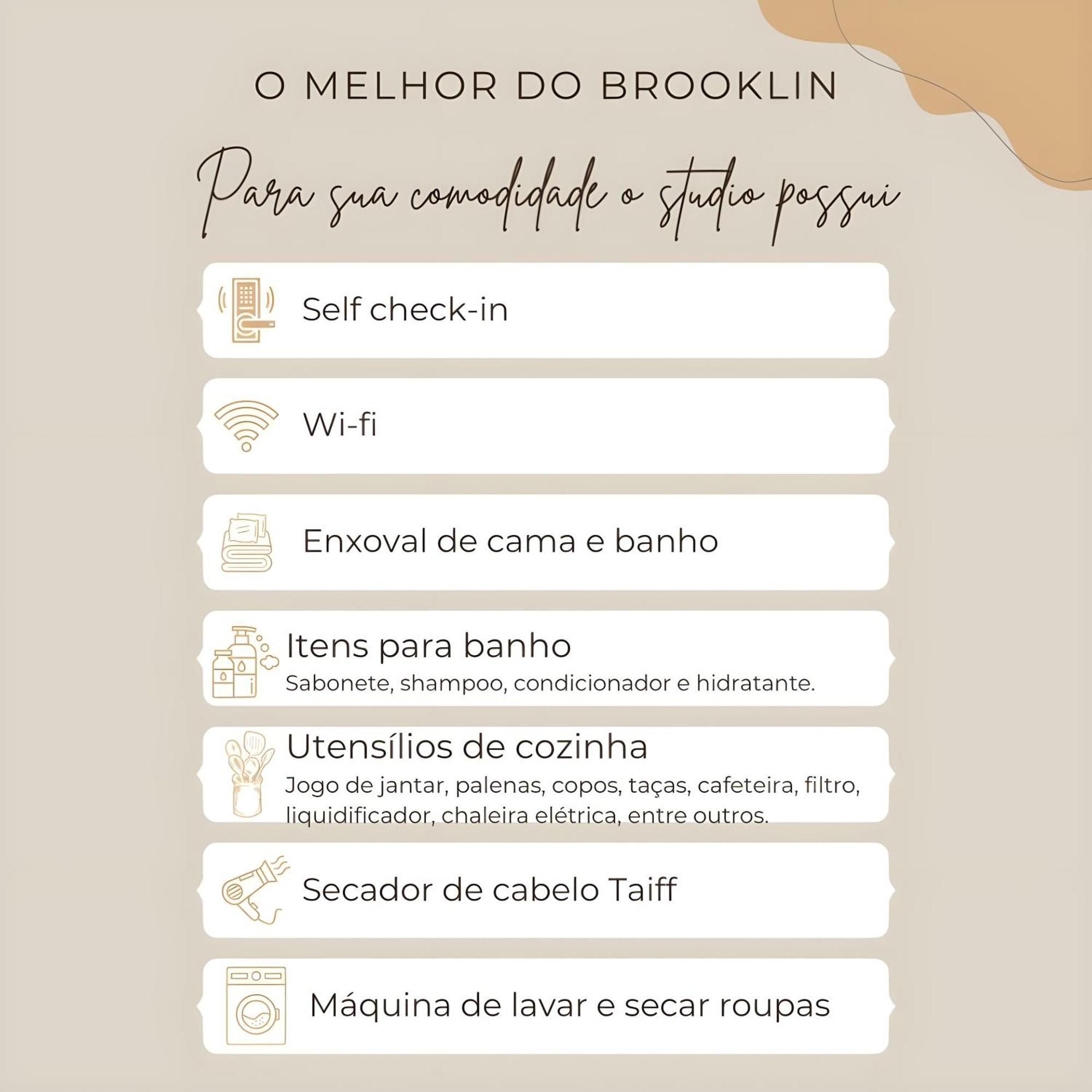 O Do Brooklin Apartamento