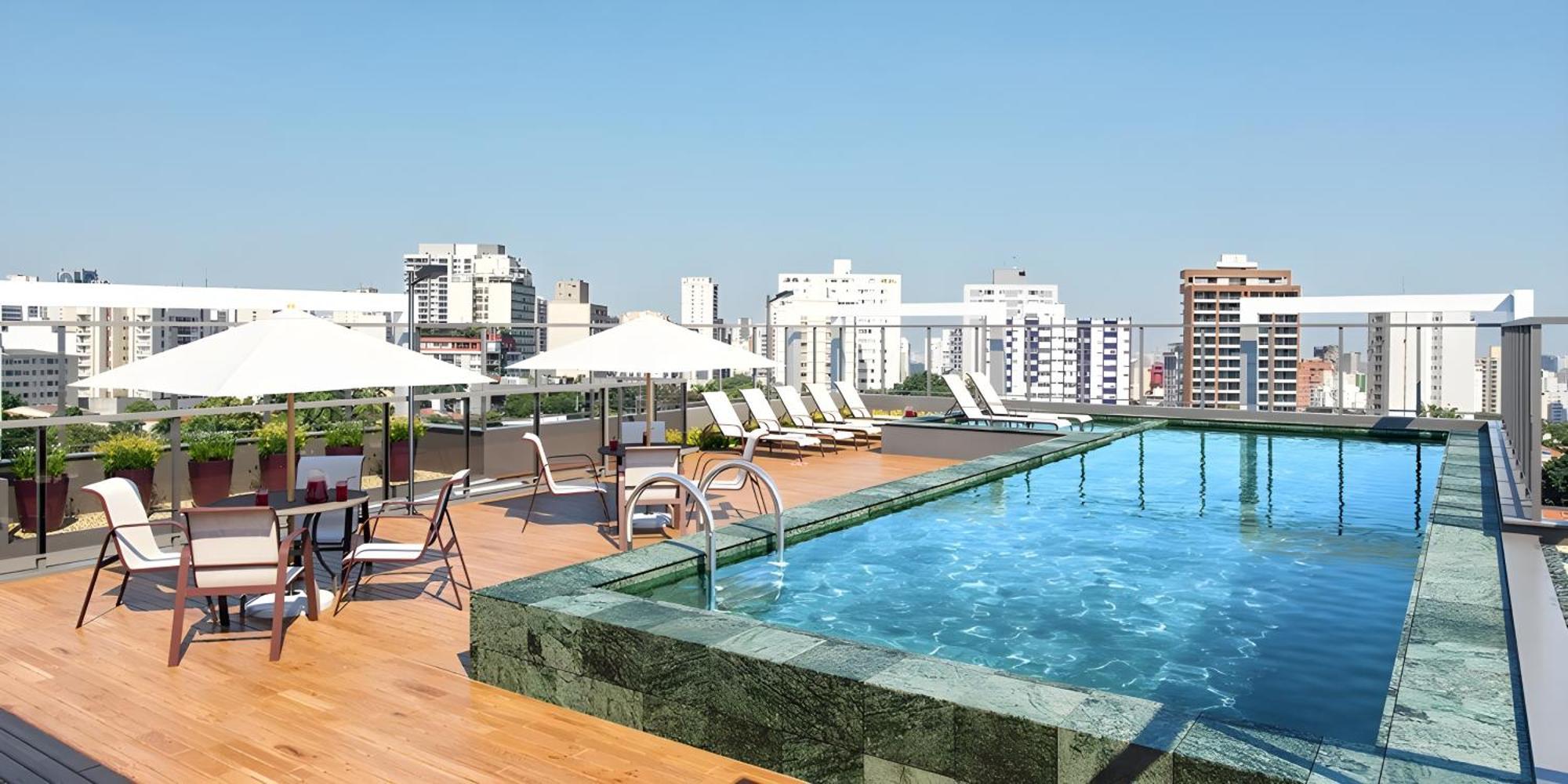 Apartamento O Do Brooklin